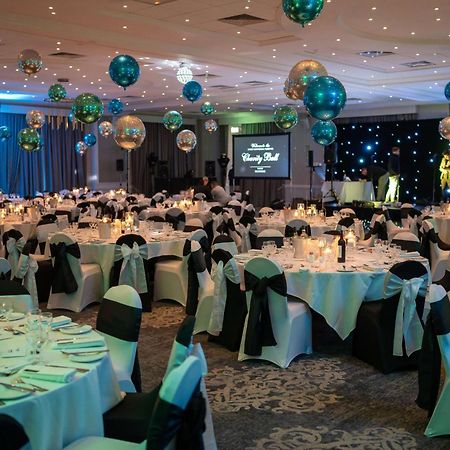 Doubletree By Hilton Stoke-On-Trent, United Kingdom Hotel Exterior foto