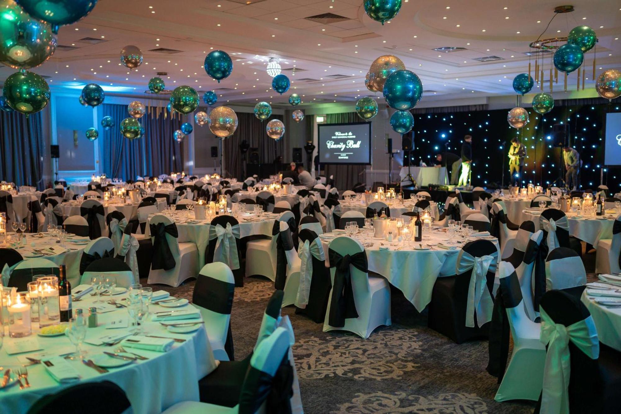 Doubletree By Hilton Stoke-On-Trent, United Kingdom Hotel Exterior foto